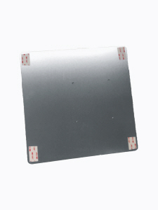 Backplate to cover enMotion Profile, 14" Square - 776044    