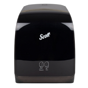 Scott Pro Cover for eHRT, Black - 774224    