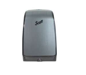 Scott Electronic Skin Care Cover, Faux - 774235    